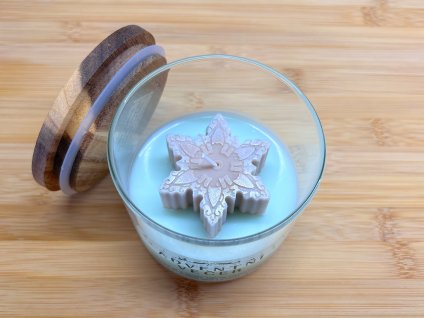 Sójová svíčka "M" - Adventní večer