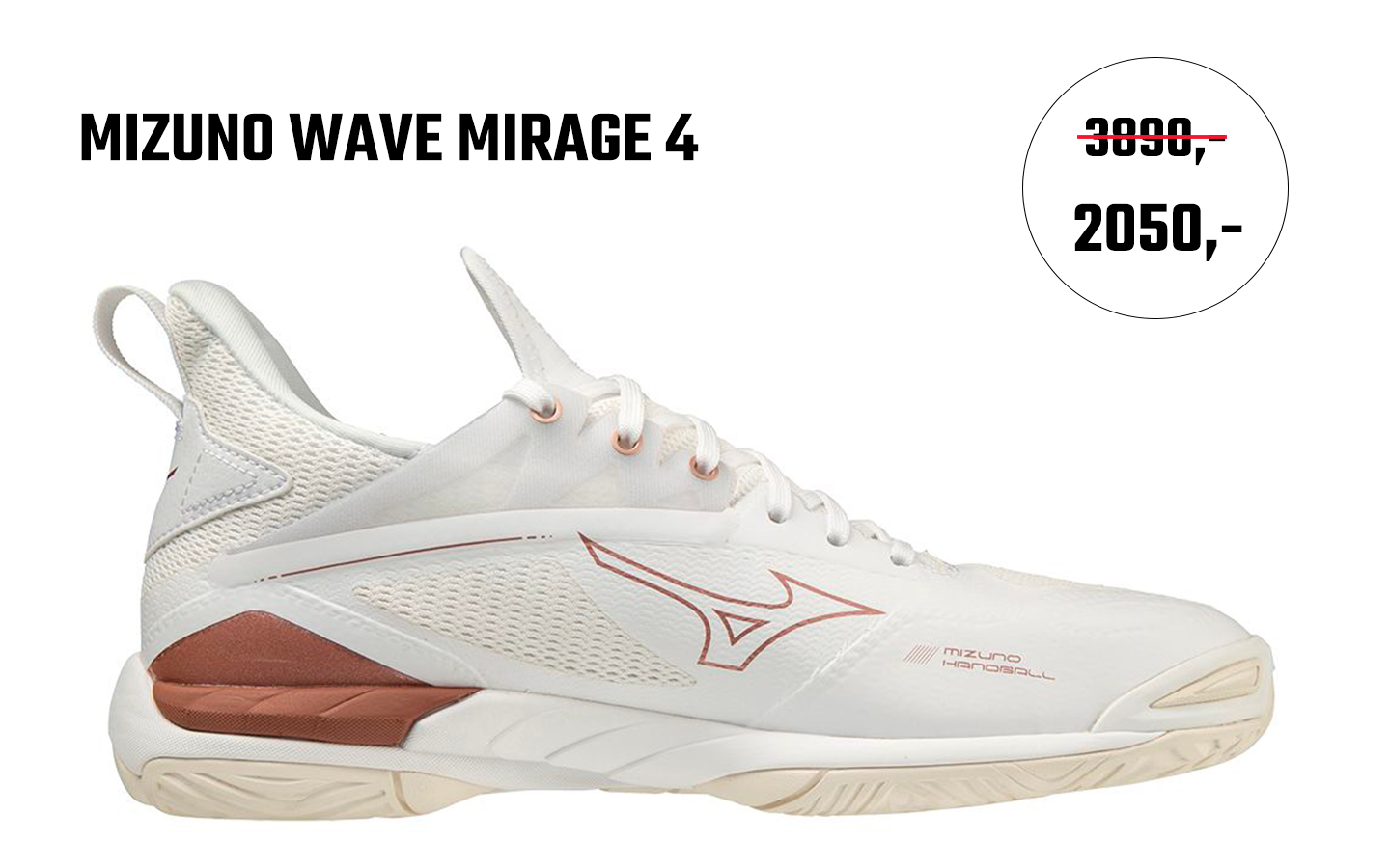 Mizuno Wave Mirage 4