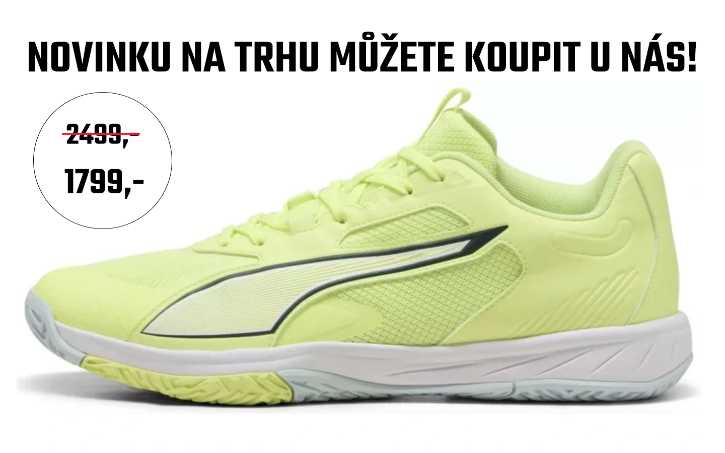 Puma Accelerate Pro 4