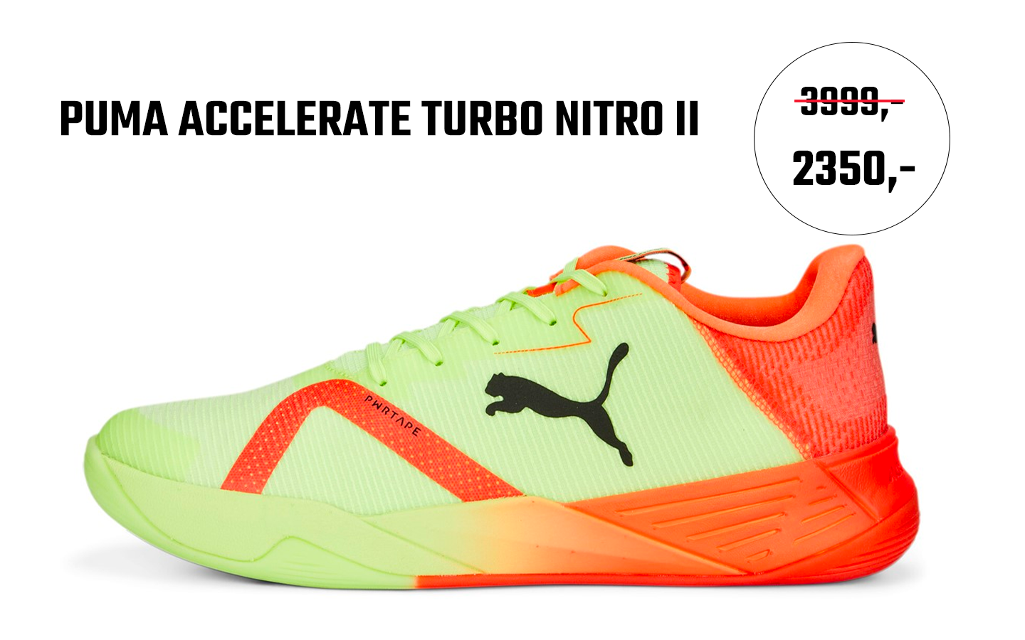 PUMA ACCELERATE TURBO NITRO II