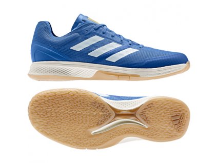 panska salova obuv adidas counterblast bounce blue white 75149