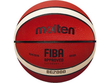 F9B9000101 mb110 basketbalovy mic molten