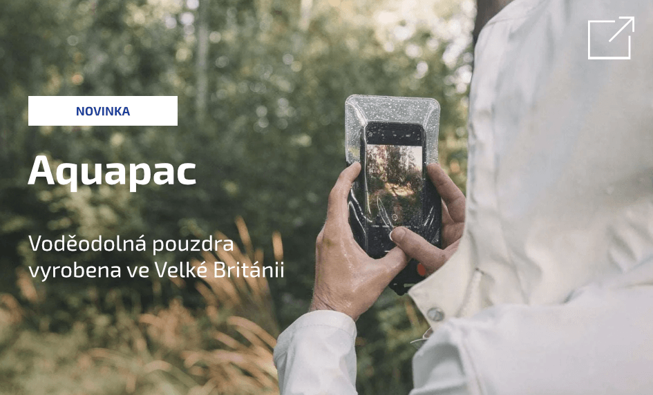 Aquapac pouzdra