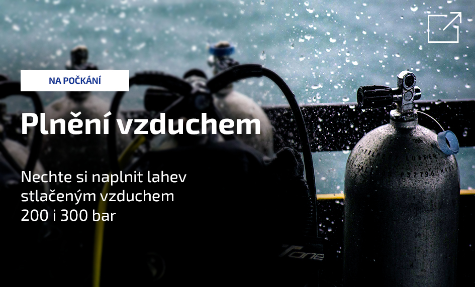 Plnění vzduchem