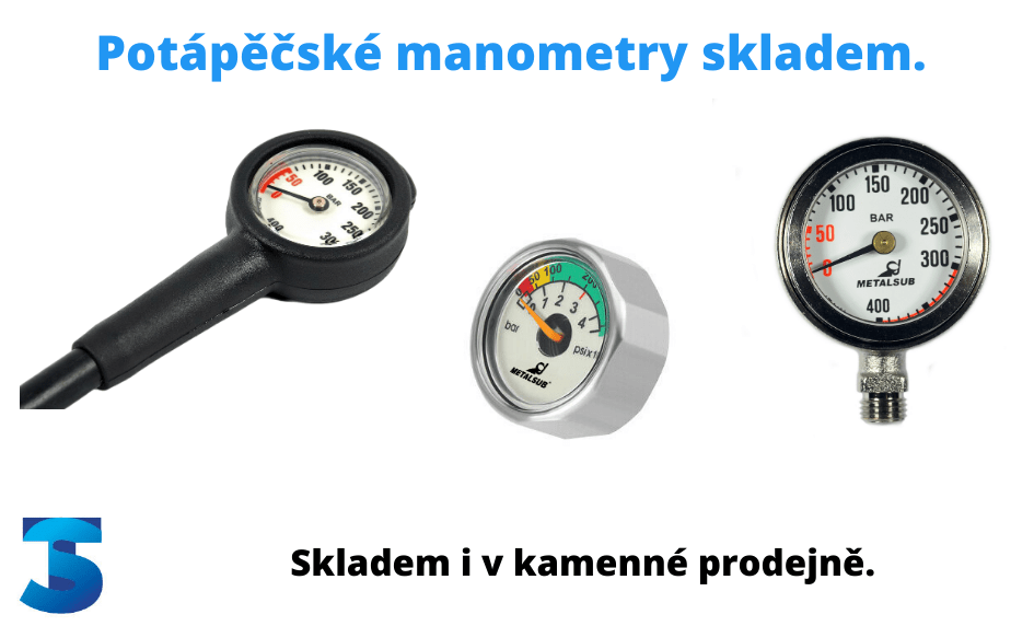 Potápěčské mano