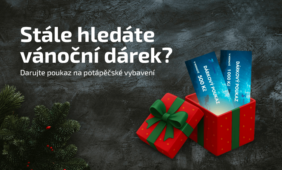 Vánoce - dárkové poukázky