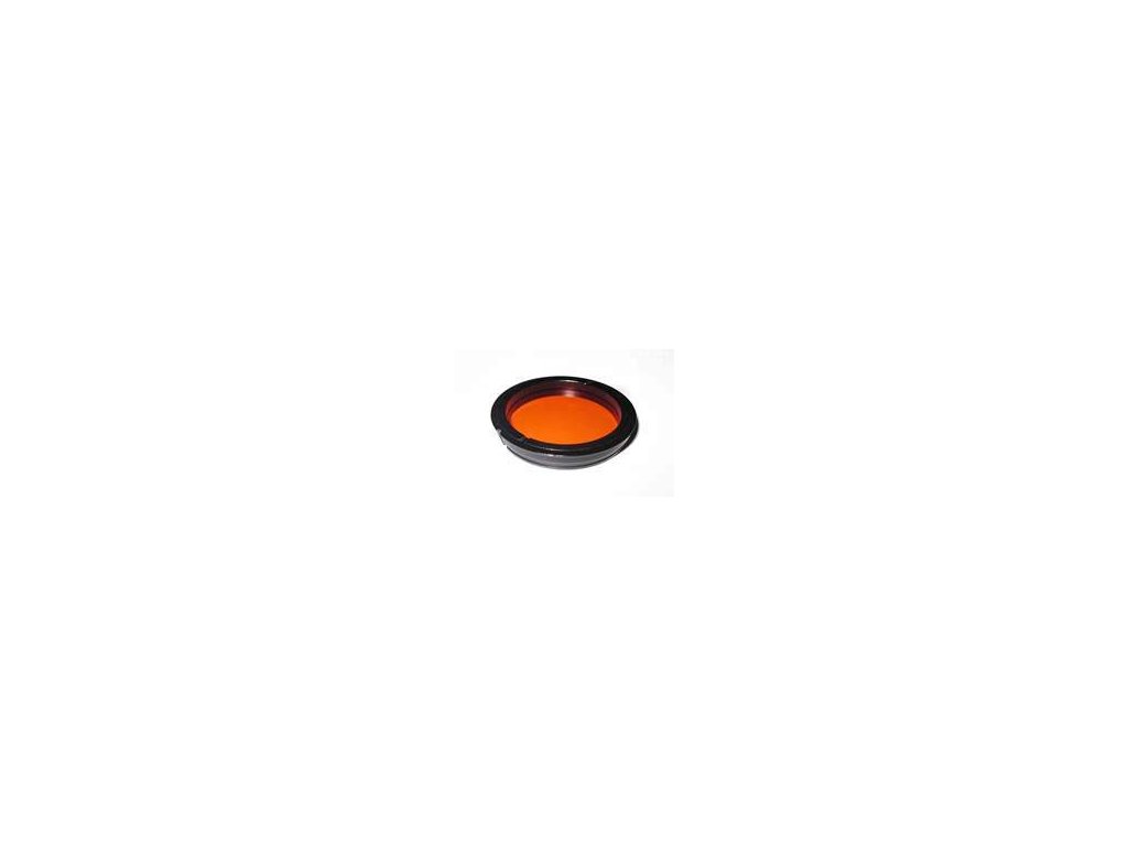 Nauticam Filter holder for Nikonos adaptor (mounted with original magical filter)