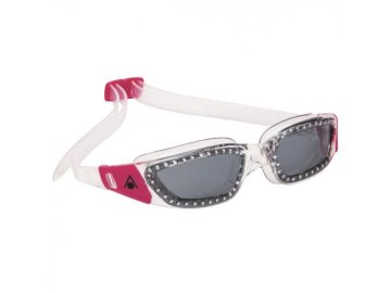 Aqua Sphere Kameleon Lady, tmavý zorník, transparentní/růžová