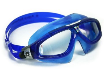 Aqua Sphere plavecké brýle Seal XP čirý zorník modrá