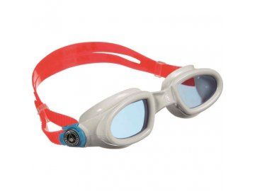 Aqua Sphere Mako modrý zorník bílá/světle modrá