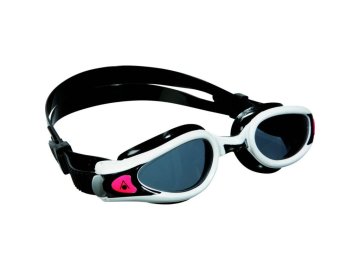 Aqua Sphere Kaiman EXO Lady tmavý zorník bílá/černá