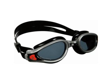 Aqua Sphere Kaiman EXO tmavý zorník stříbrná/černá