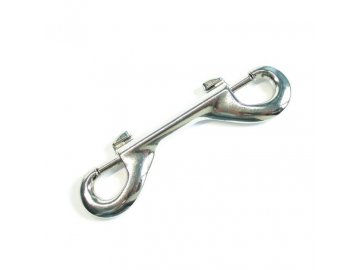 Karabina Aqualung STAINLESS SNAP LINK, nerez, 100mm