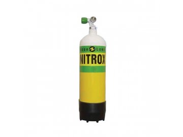 Aqualung potápěčská lahev 6L Z Valve NITROX/O2 200BAR