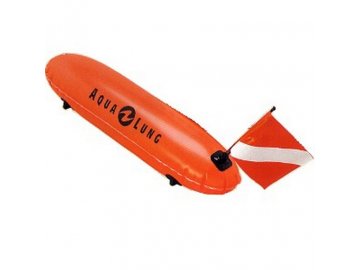 Bójka Aqualung ORANGE TORPEDO SURFACE BUOY