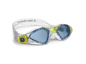 Kayenne Junior modry zornik transparent lime