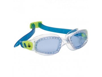 Kameleon Junior modry zornik transparent lime