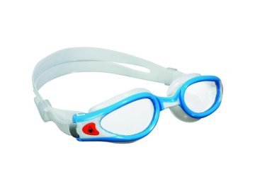 Aqua Sphere Kaiman EXO Small čirý zorník světle modrá/bílá