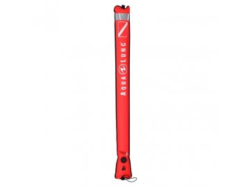 Bójka Aqualung  NYLON ORANGE DECO STOP BUOY 15x145