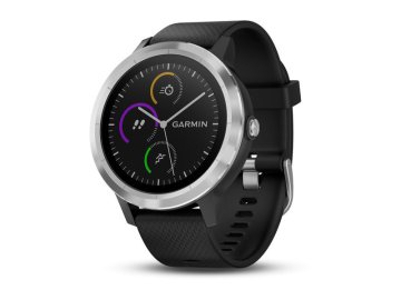 vivoActive3 optic 1 silver black