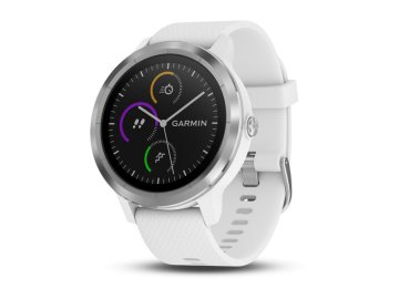 vivoActive3 optic 1 silver white