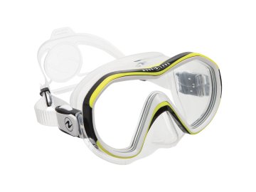 Aqualung Technisub REVEAL X1 White/Hot Lime
