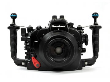 Nauticam NA-D750 housing for Nikon D750 camera