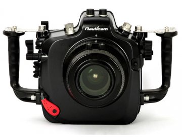 Nauticam NA-1DX housing for Canon 1DX camera