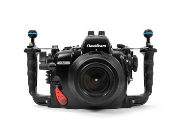 Nauticam NA-7DMKII housing for Canon 7D MarkII camera
