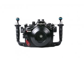 Nauticam NA-80D Housing for Canon 80D Camera