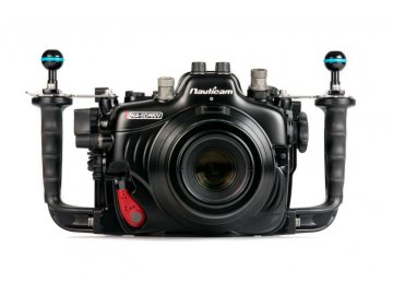 Nauticam NA-5DIV Housing for Canon EOS 5D Mark IV Camera