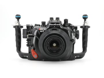 Nauticam NA-6DII housing for Canon 6D Mark II camera
