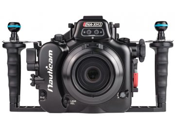 Nauticam NA-XH1 Housing for Fujifilm X-H1 Camera