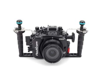 Nauticam NA-EOSM5 Housing for Canon EOS M5