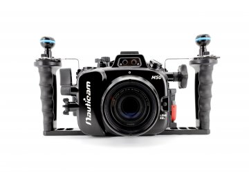 Nauticam NA-EOSM50 Housing for Canon EOS M50
