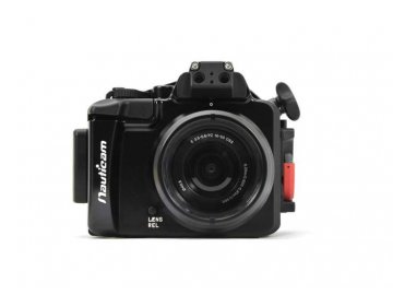 Nauticam NA-A5000 housing for Sony A5000 camera