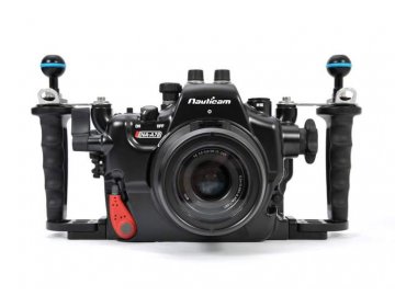 Nauticam NA-A7II housing for Sony A7 II/A7IIR camera
