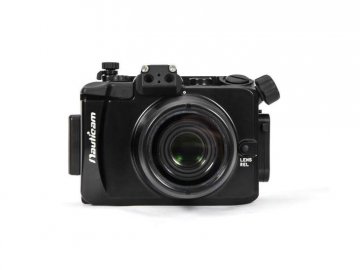 Nauticam NA-GX7 housing for Panasonic Lumix GX7 camera