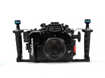 Nauticam NA-GH4 housing for Panasonic Lumix GH4 camera