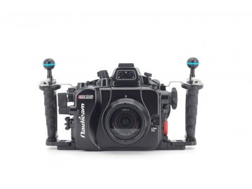 Nauticam NA-GH5 Housing for Panasonic Lumix GH5 Camera