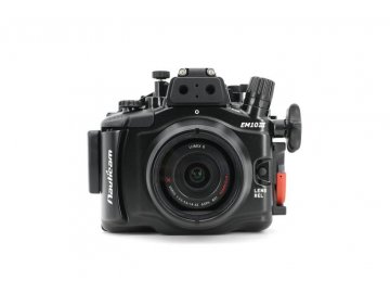 Nauticam NA-EM10III Housing for Olympus OM-D E-M10 III Camera