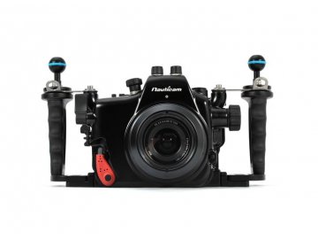 Nauticam NA-A7 housing for Sony A7/A7r camera (No electrical bulkhead)