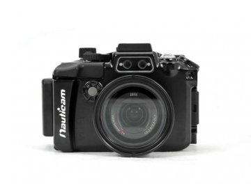Nauticam NA-RX100IV housing for Sony Cyber-shot DSC-RX100 IV Digital Camera