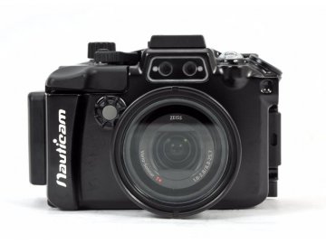 Nauticam NA-RX100V housing for Sony Cyber-shot DSC-RX100 V Digital Camera