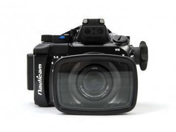 Nauticam NA-LX100 housing for Panasonic Lumix DMC-LX100 camera