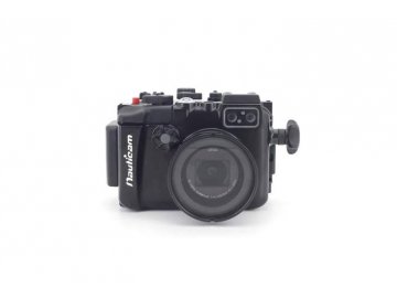 Nauticam NA-LX10 Housing for Panasonic Lumix DMC-LX10 (Lumix DMC-LX15)