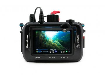 Nauticam Nauticam Atomos Shogun housing for Atomos Shogun 10-bit 4K SDI / HDMI Recorder/Monitor/Player (with SDI input)