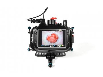 Nauticam Nauticam Atomos Flame Housing  (with HDMI input)  for Atomos Ninja Flame/Shogun Flame/Shogun Inferno 7'' 10-bit 4K/HD SDI / HDMI Recorder/Monitor/Player