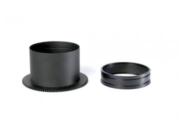Nauticam N60G-F for Nikkor AF-S micro 60mm F2.8G ED lens