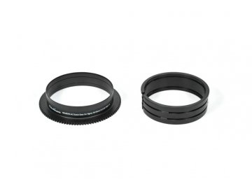 Nauticam SN1835f1.8-Z Zoom gear for Sigma 18-35mm F1.8 DC HSM | A